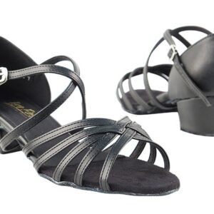 ASHTON BLACK LEATHER