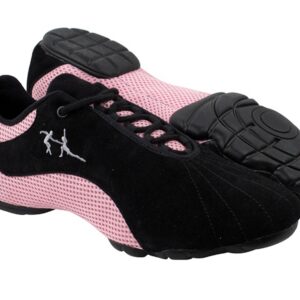 DANCE SNEAKERS PINK