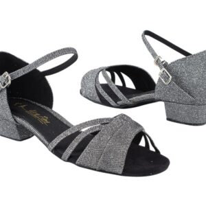 AMANDA BLACK GLITTER